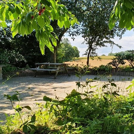 Rolso Retreat Villa Knebel ภายนอก รูปภาพ