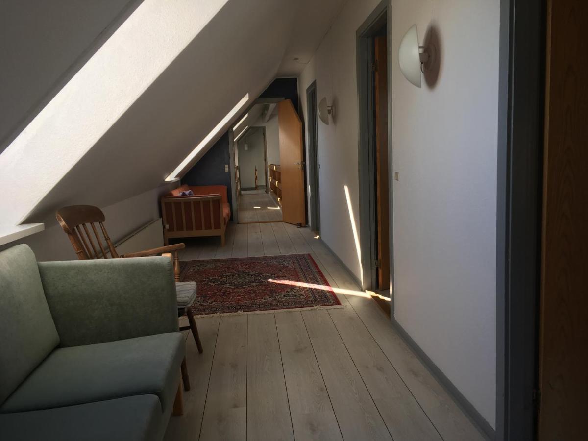 Rolso Retreat Villa Knebel ภายนอก รูปภาพ